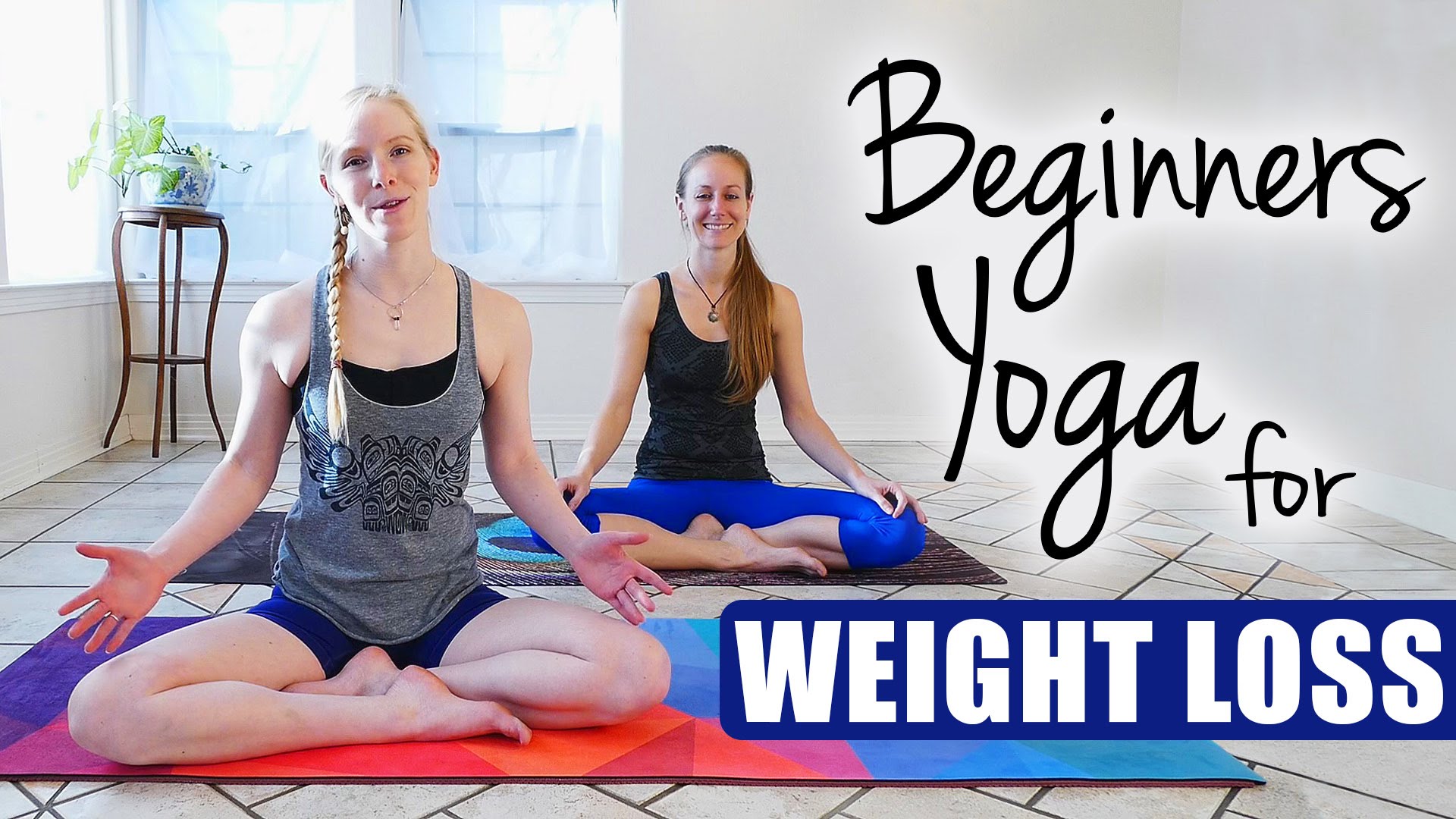 Complete Beginners Yoga For Weight Loss - How To Boost Metabolism 20 ...