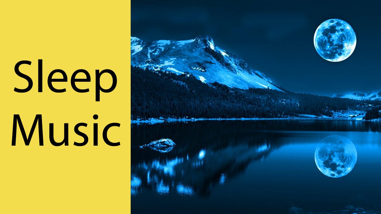 8 Hour Delta Waves Sleep Music: Relaxing Music, Deep Sleep Music ...
